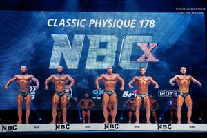 CLASSIC PHYSIQUE 178